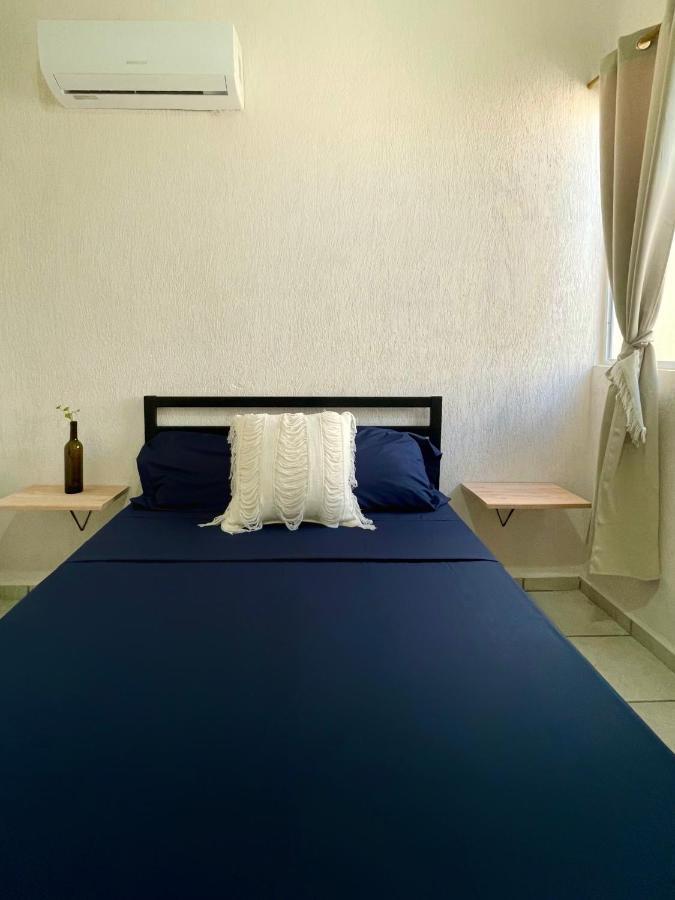 Villa Zamna Tulum 2Br W/Pool & Wifi Extérieur photo